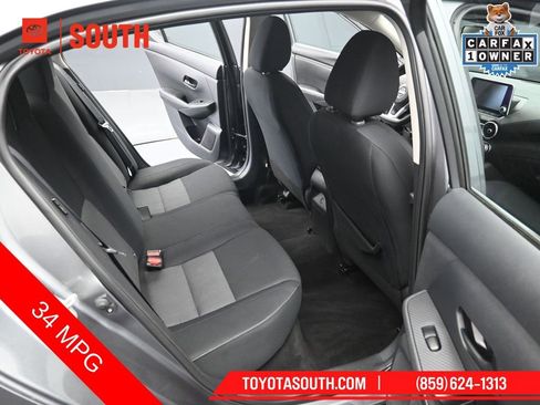 Used 2025 Nissan Sentra SV FWD image 26