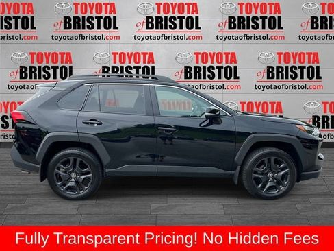 Used 2024 Toyota RAV4 Adventure AWD/4WD image 2