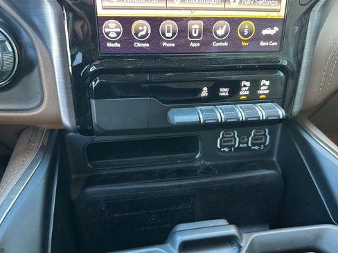 Used 2020 RAM 1500 Limited image 24