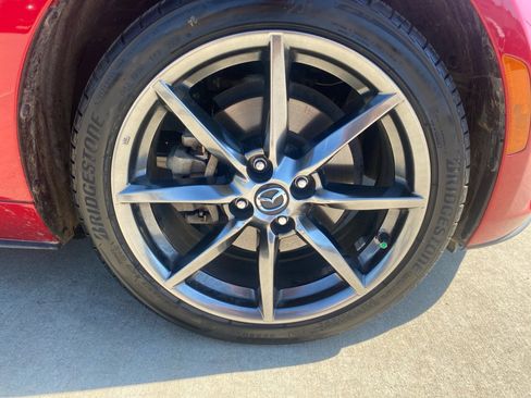 Used 2016 MAZDA MX-5 Miata Grand Touring RWD image 29