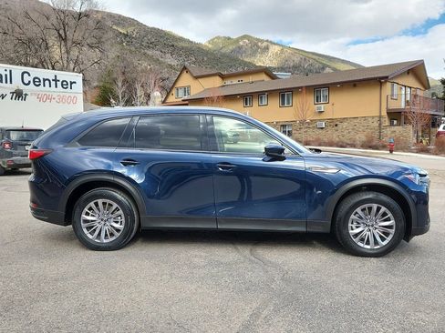 Used 2025 MAZDA CX-90 3.3 Turbo w/ Preferred Package image 2