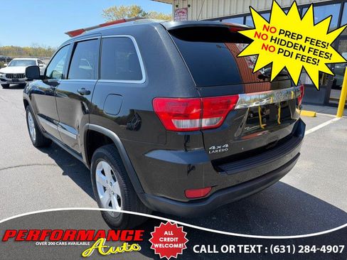 Used 2013 Jeep Grand Cherokee Laredo AWD/4WD image 6