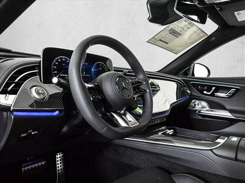 New 2027 Mercedes-Benz E 53 AMG e 4MATIC Sedan image 10