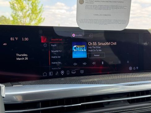 Used 2025 Cadillac Escalade V image 29