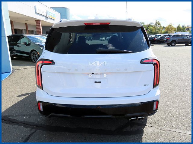 Used 2024 Kia Telluride SX X-Line AWD/4WD image 6