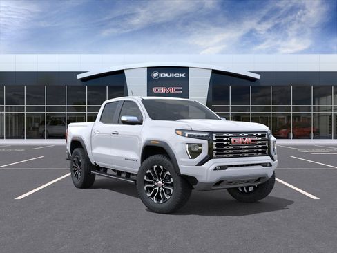 New 2026 GMC Canyon Denali AWD/4WD image 38