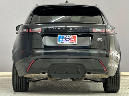 Used 2023 Land Rover Range Rover Velar R-Dynamic S image 10