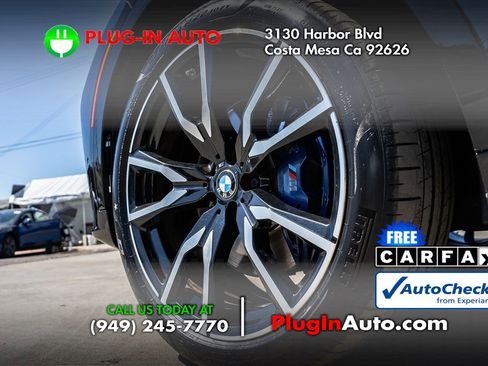 Used 2019 BMW X7 xDrive50i w/ Dynamic Handling Package image 5