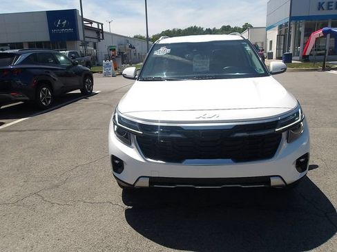 Certified 2024 Kia Seltos S AWD/4WD image 2