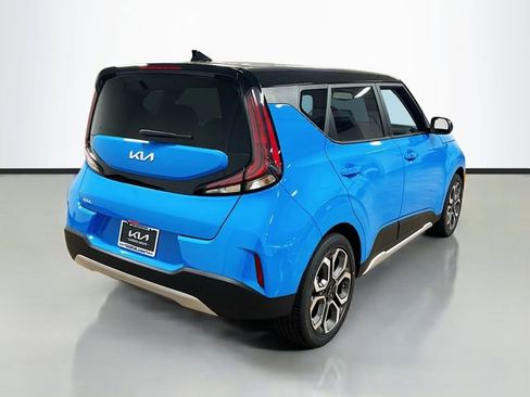New 2025 Kia Soul EX image 7