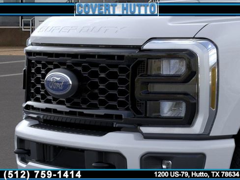 New 2026 Ford F350 XL w/ STX Appearance Package image 17