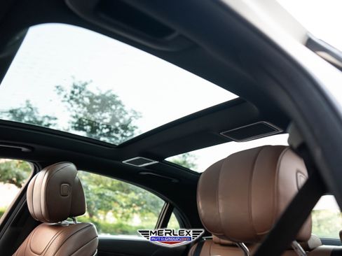 Used 2019 Mercedes-Benz S 560 4MATIC Sedan image 41