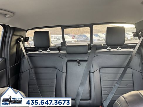 New 2025 Ford Ranger Lariat w/ FX4 Off-Road Package image 15