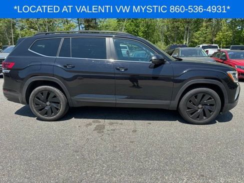 Certified 2024 Volkswagen Atlas SE AWD/4WD image 4