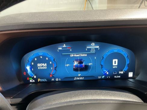 New 2025 Ford Bronco Sport Outer Banks w/ Outer Banks Tech Package+ image 15