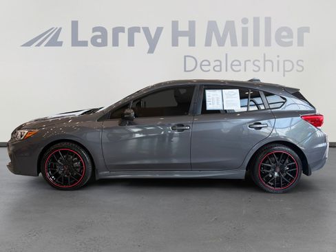 Used 2019 Subaru Impreza 2.0i Sport AWD/4WD image 2