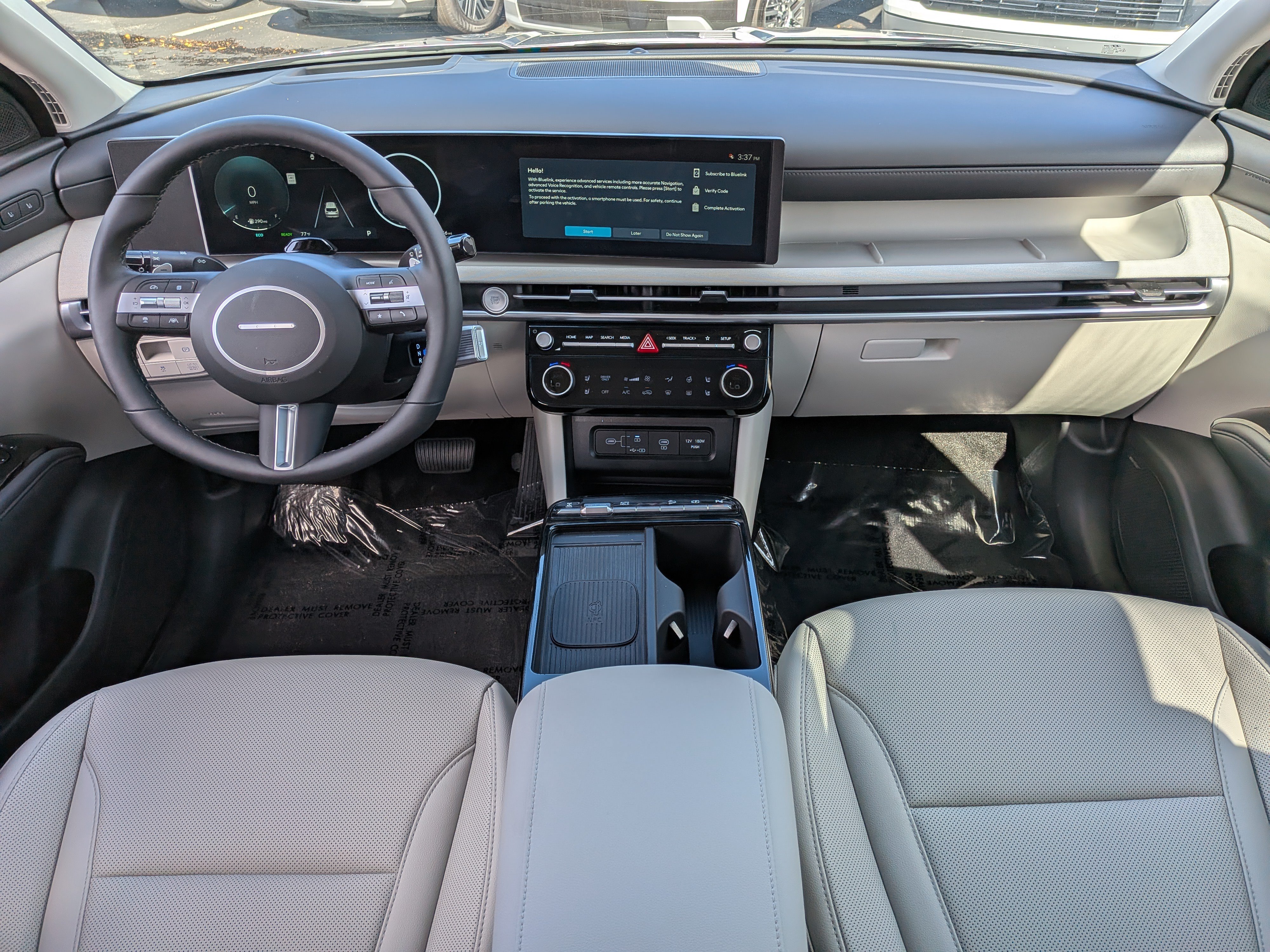 New 2026 Hyundai Tucson Limited AWD/4WD image 17