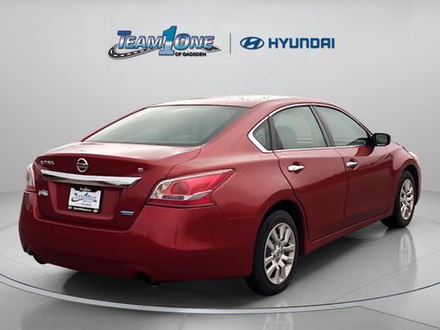 Used 2013 Nissan Altima 2.5 S image 8