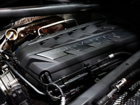 Used 2023 Chevrolet Corvette Stingray 2LT image 36