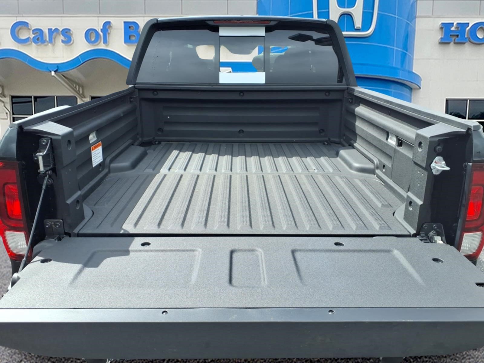 New 2026 Honda Ridgeline Black Edition image 10