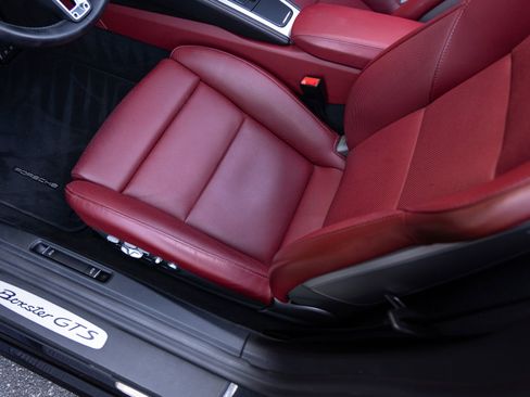Certified 2021 Porsche 718 Boxster GTS image 23