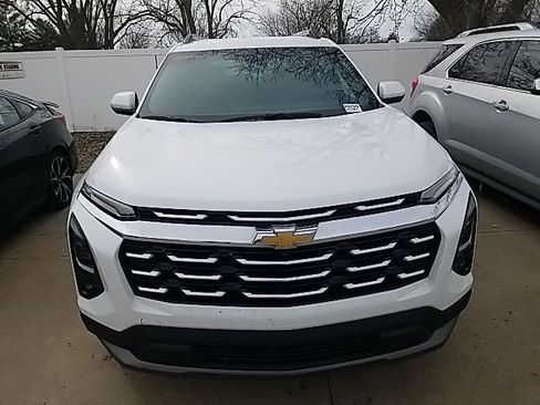 Certified 2025 Chevrolet Equinox LT w/ Convenience Package II image 8