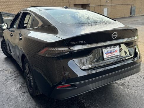 New 2026 Nissan Sentra SV w/ SV Convenience Package FWD image 11