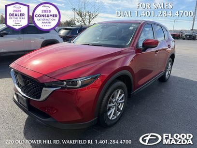 Certified 2023 MAZDA CX-5 AWD 2.5 S w/ Select Package