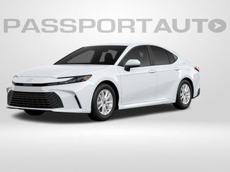 New 2026 Toyota Camry LE video 1