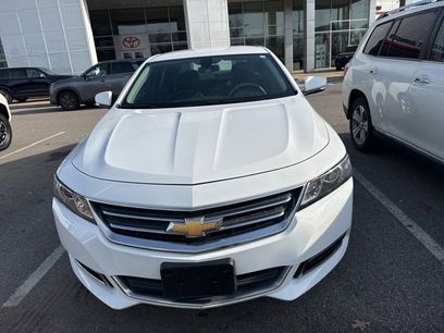 Used 2019 Chevrolet Impala LT