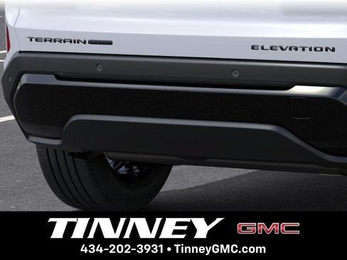 New 2027 GMC Terrain Elevation w/ Elevation Premium Package AWD/4WD image 14