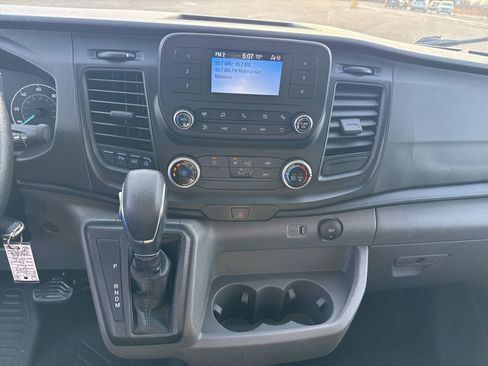 Used 2023 Ford Transit 150 Low Roof w/ Interior Upgrade Package RWD image 22