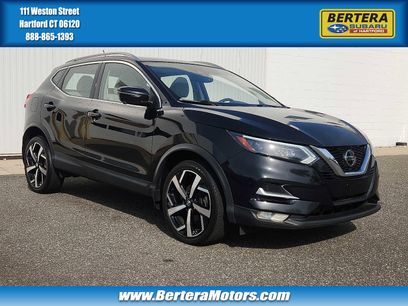 Used 2021 Nissan Rogue Sport SL w/ Premium Package