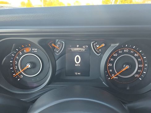 New 2026 Jeep Wrangler Unlimited Sport AWD/4WD image 46