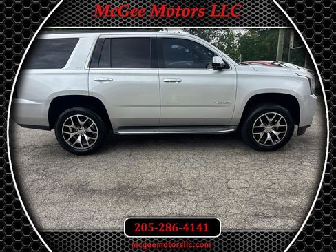 Used 2015 GMC Yukon SLT RWD image 1