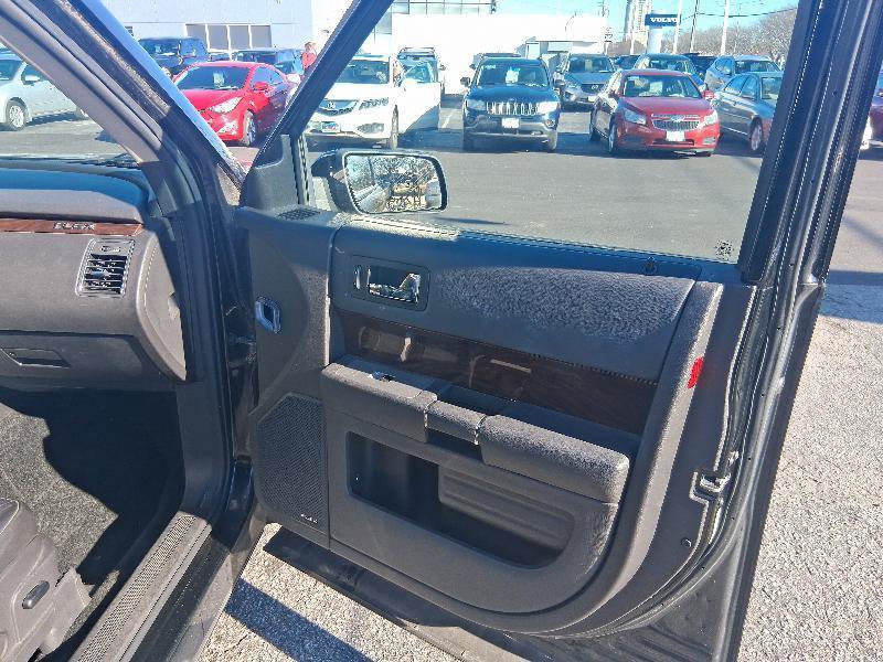 Used 2012 Ford Flex SEL w/ Equipment Group Order Code FWD image 20