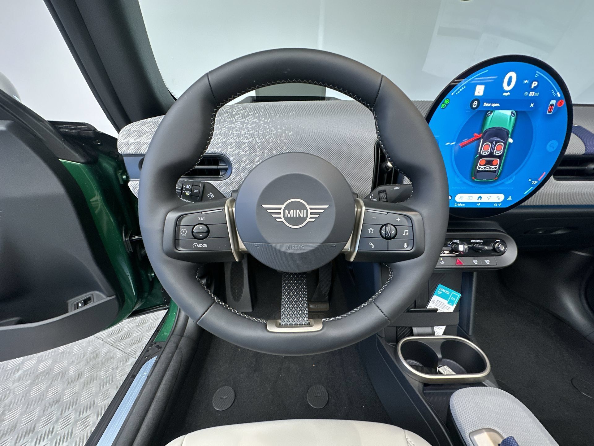 Certified 2026 MINI Cooper Convertible FWD image 17