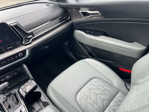 Certified 2023 Kia Sportage X-Line w/ X-Line Premium Package AWD/4WD image 11