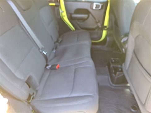 Used 2023 Jeep Wrangler Sport image 25