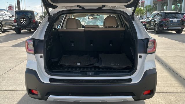 Used 2024 Subaru Outback Limited XT AWD/4WD image 25