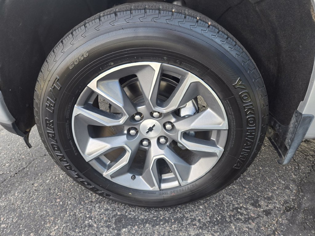 Used 2021 Chevrolet Silverado 1500 RST AWD/4WD image 40