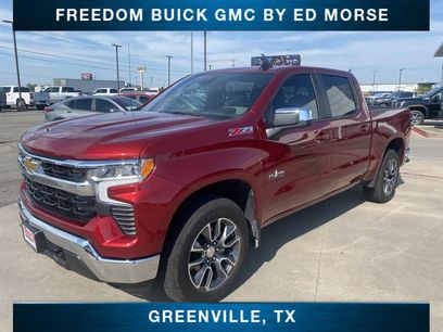 Used 2024 Chevrolet Silverado 1500 LT