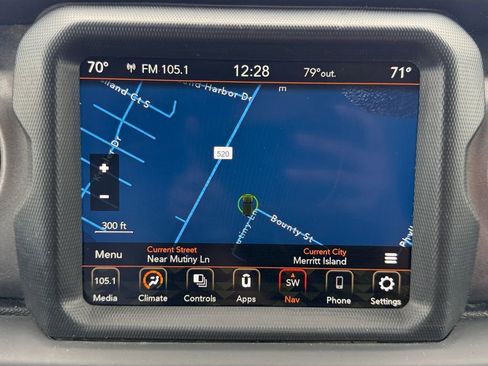Used 2021 Jeep Gladiator Mojave AWD/4WD image 21