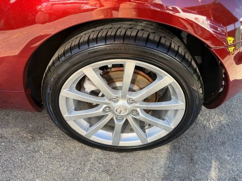 Used 2006 MAZDA MX-5 Miata Grand Touring RWD image 26