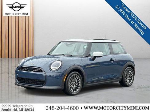 Certified 2025 MINI Cooper 2-Door Hardtop image 8
