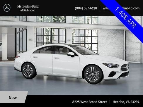 Used 2025 Mercedes-Benz CLA 250 CLA 250 image 13