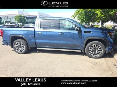 Used 2024 GMC Sierra 1500 Denali Ultimate image 6