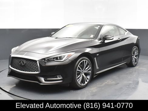 Used 2020 INFINITI Q60 3.0t w/ Cargo Package AWD/4WD image 22