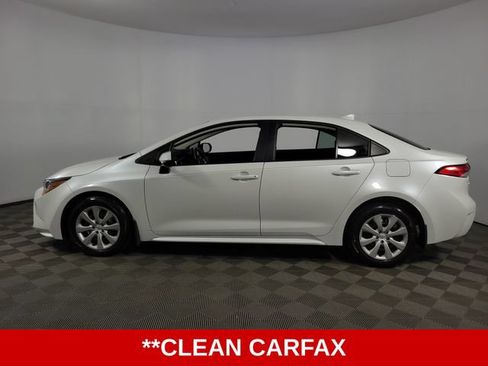 Used 2026 Toyota Corolla LE FWD image 5