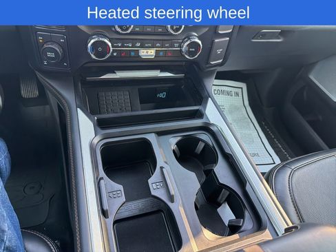 Used 2024 Ford F250 Platinum image 12